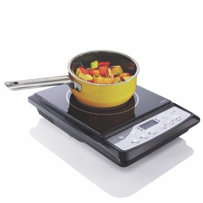 Glen Induction Cooker 3072 2000 watt Copper Coil