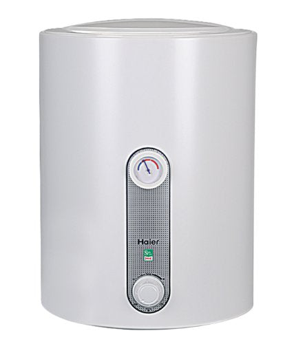 Haier ES25V-E1 25-Litre Water Heater (White/Blue)Haier ES25V-E1 25-Litre Water Heater (White/Blue)Haier ES25V-E1 25-Litre Water Heater (White/Blue)Haier ES25V-E1 25-Litre Water Heater (White/Blue)