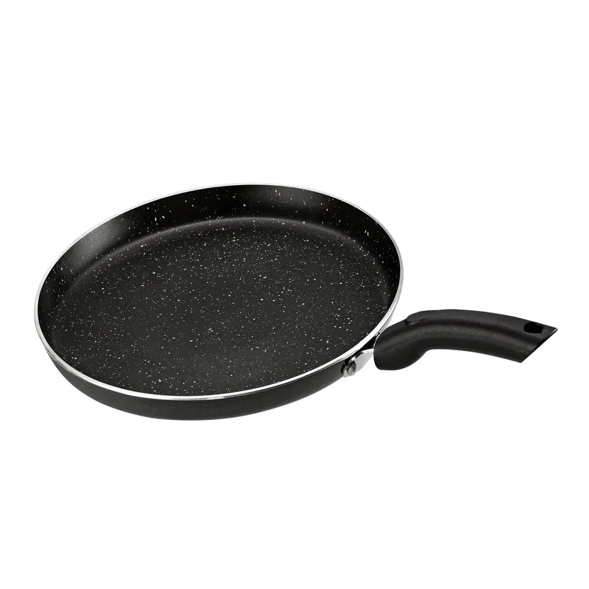 Butterfly Granza Aluminium Cookware Set, 3-Pieces, Black