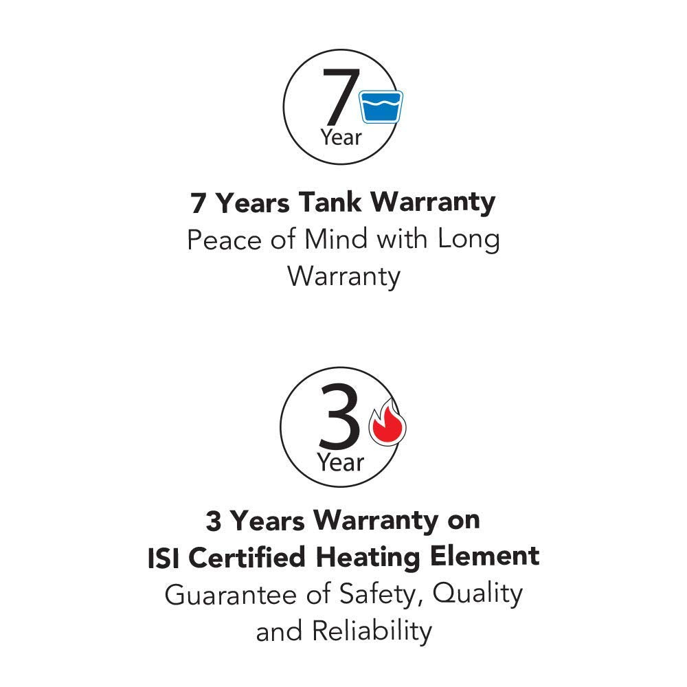 KENSTAR Fresh 35L Water Heater
