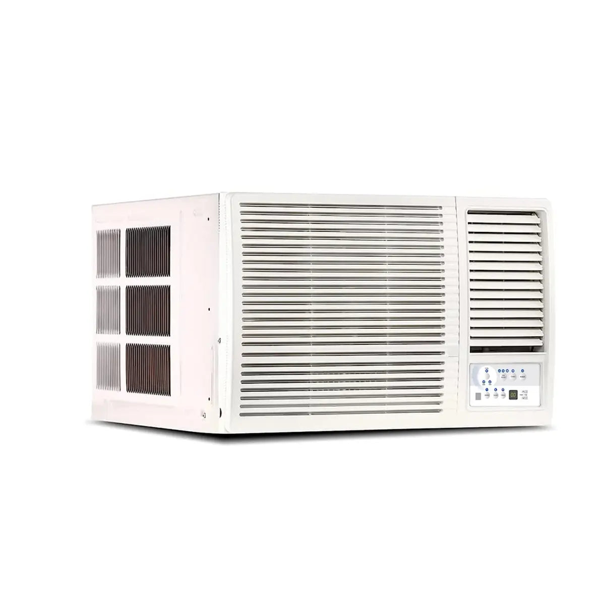 Blue Star 1.5 Ton 5 Star Inverter Window AC (Copper, Inverter Compressor Technology, Turbo Cool, Energy Saver, Multi Sensors, Comfort Sleep, Self Diagnosis, 2D Swing, 2023 Model, WIA518LN,White)
