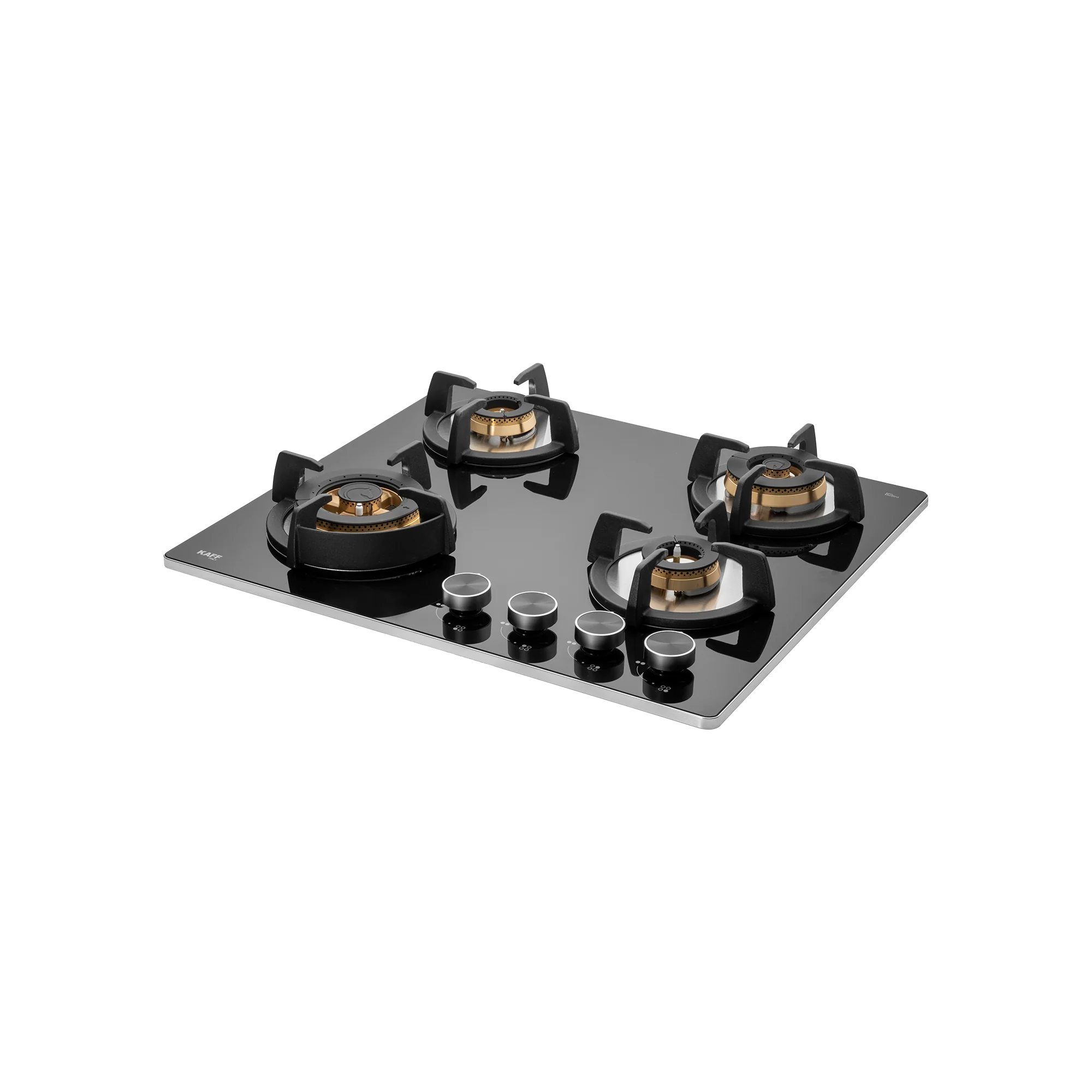 BLH-F 604X Built In Gas Hob With 4 Brass Burners High Efficiency