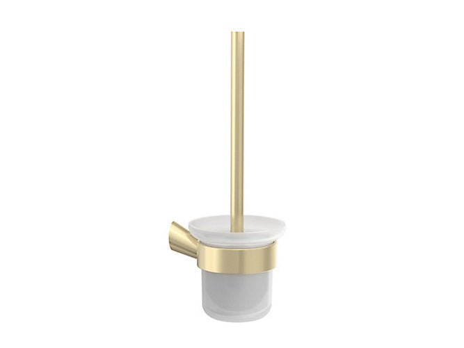 kohler K-25430IN-AF Toilet brush holder in french gold