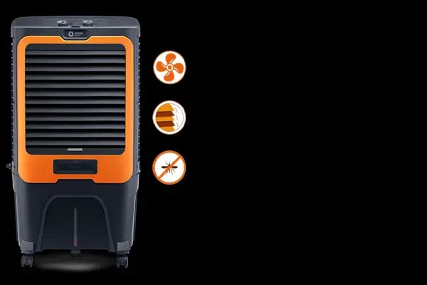 Orient Desert Air Cooler ULTIMO 50 CD5003H Plus Series - 50 Liter