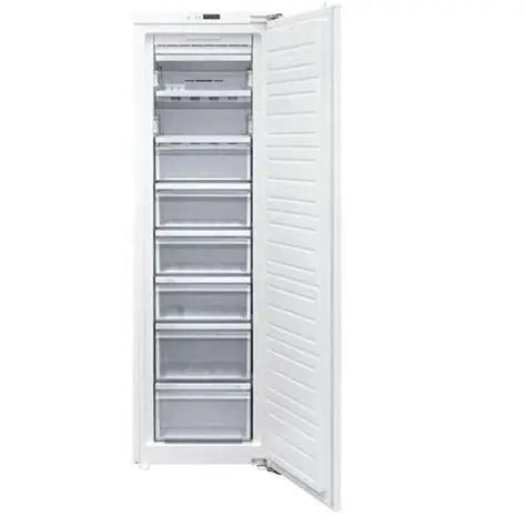 Blaupunkt 5FG88FE0 197L Freezer: 40dB Noise, 2 Compartments, Super Freeze