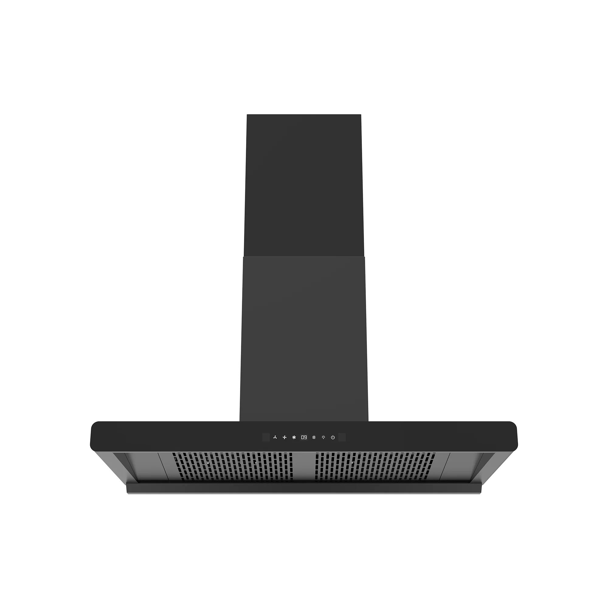 Kaff BRANDO 90 DC - Wall Mount Kitchen Chimney: Sleek and Powerful