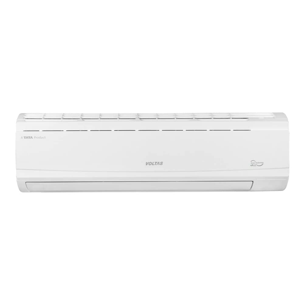 Voltas 1.5 Ton Inverter 3 Star Split AC (183V DZZ, R-32, White)