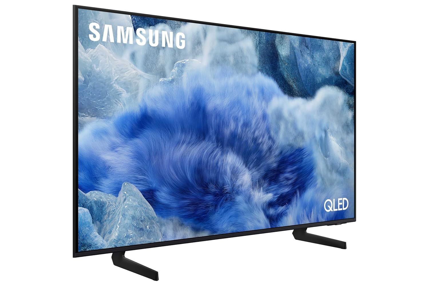 Samsung 55 4K Ultra HD QLED Smart TV QA55Q8FAAULXL (Black)