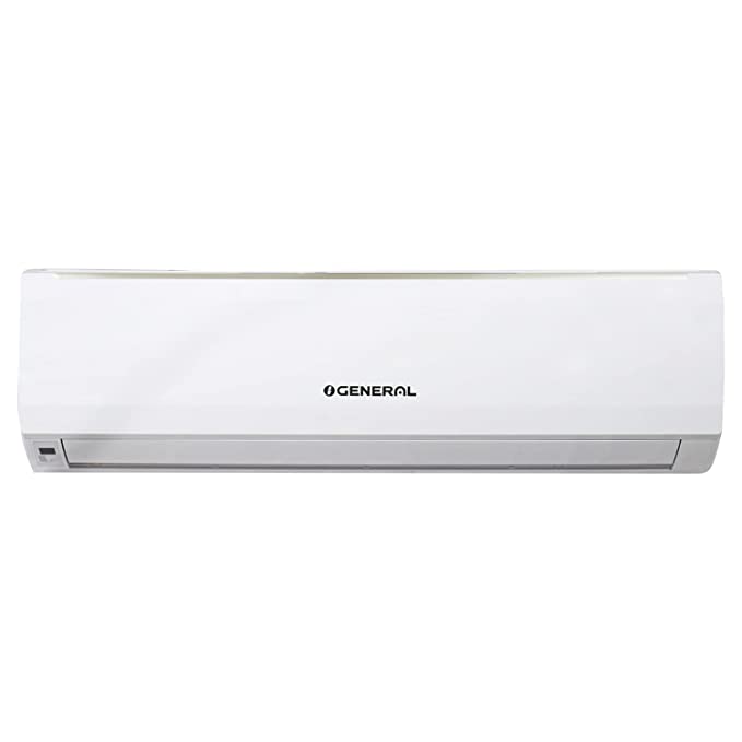Ogeneral ASGA24BMWA 2.1 Ton 3 Star Fixed Speed Split Air Conditioner ASGA24BMWA, white