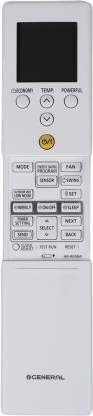 OGeneral 1 Ton 3 Star Inverter Split AC (ASGG12CPTA-B, White)