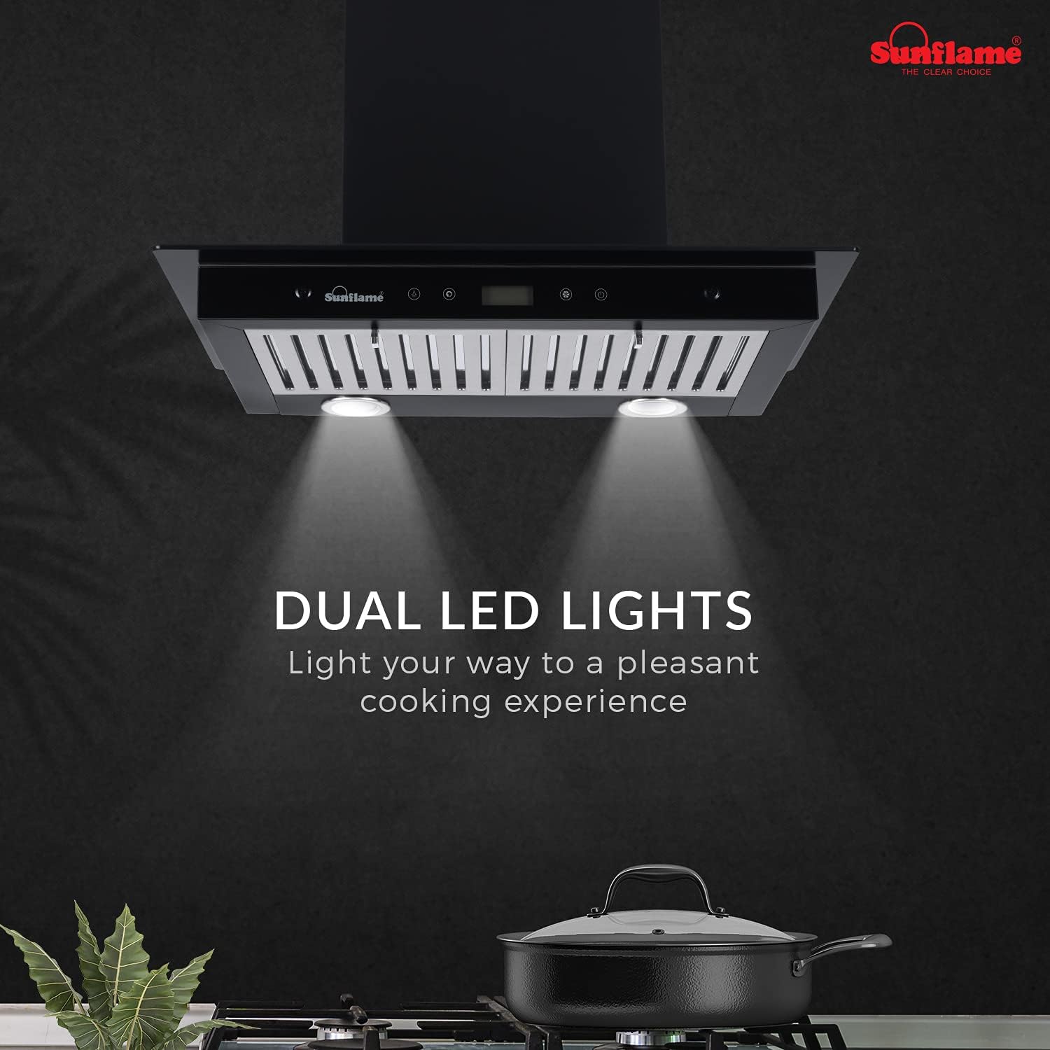 Sunflame  Cruze 60 BK AC DX
