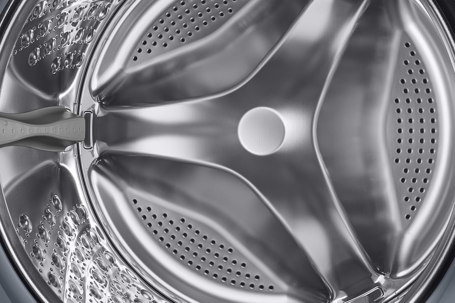 Samsung Front Load Washer Dryer WD12FB7B34GBTL - High Efficiency 12kg Capacity