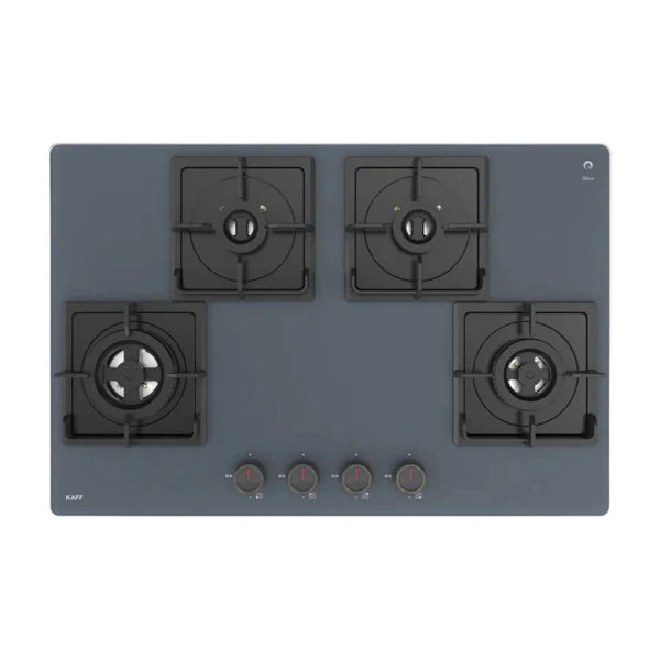 kaff 78 cm 4 Burner Hob Nyborg Series NYG 784G