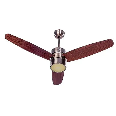 Eff4 Vogue 3 Blade BLDC Ceiling Fan Low power consumption, less noise 5 star rating 28W consumption