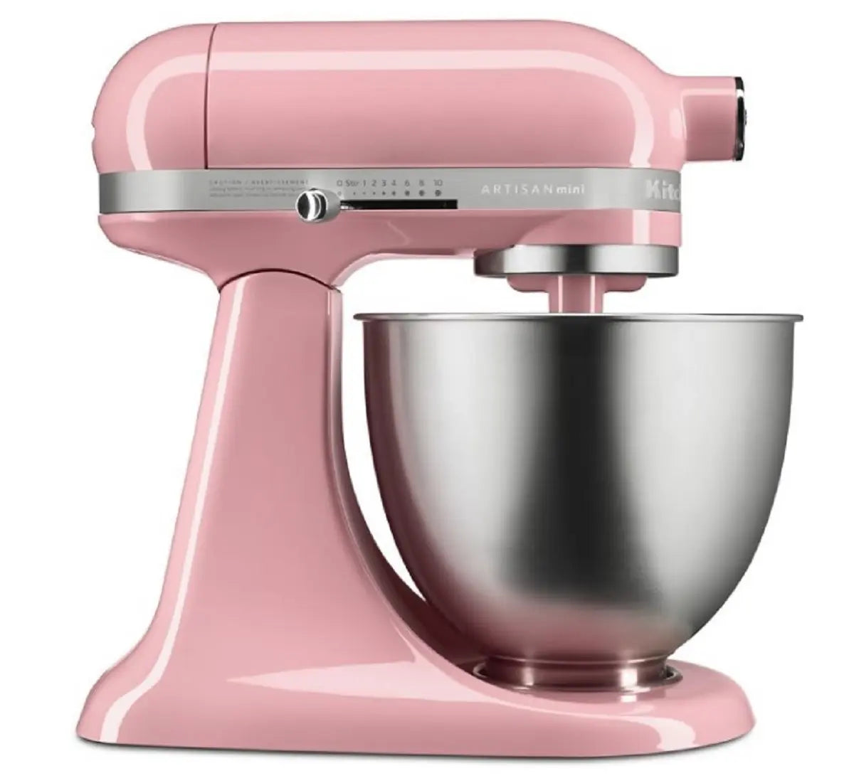 KitchenAid Artisan Mini 5KSM3311X 3.3-Litre Stand Mixer (GUAVA GLAZE)