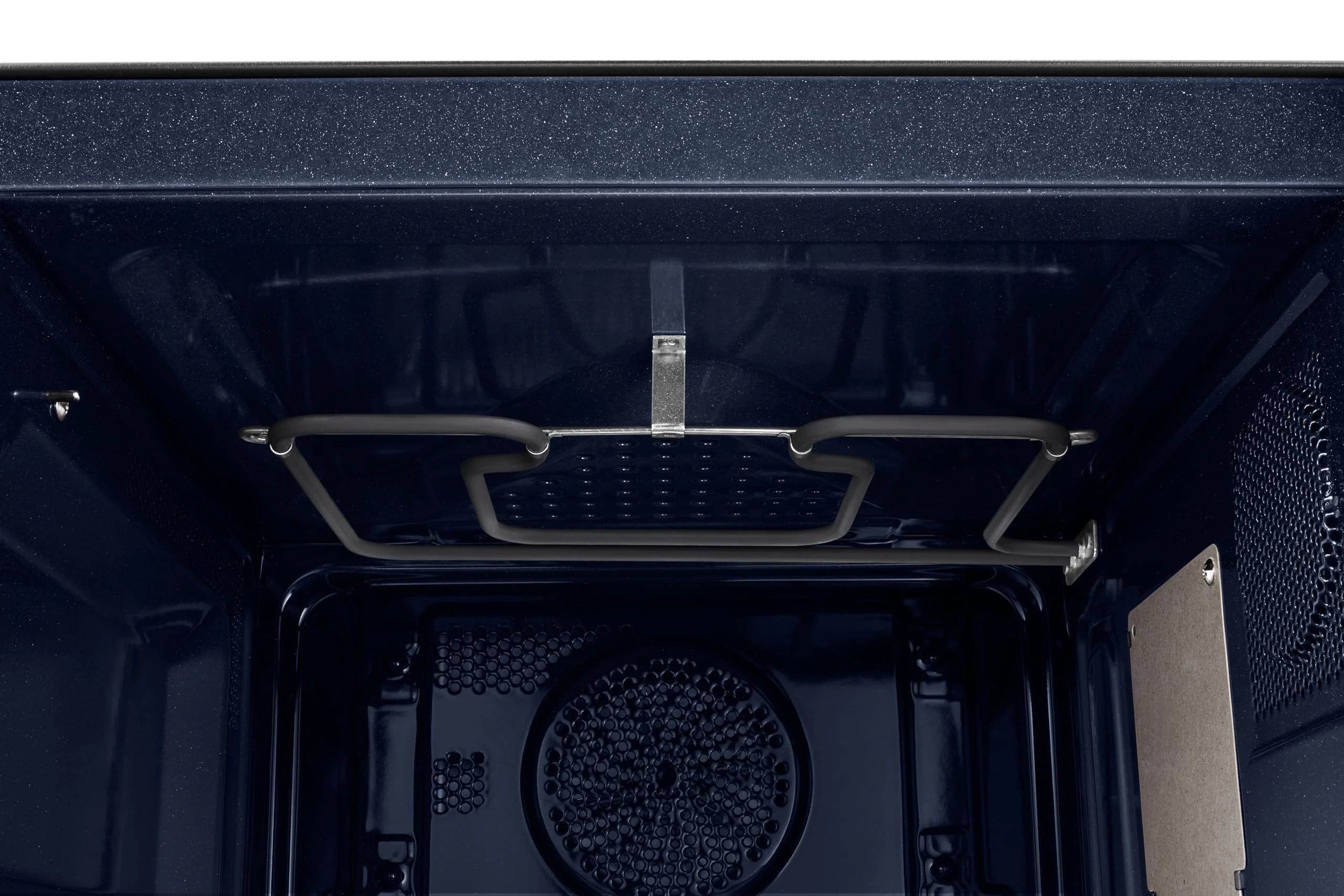 Samsung 32L Convection Microwave Oven (MC32K7056CH/TL, Black & Pattern, 10 Yr warranty)