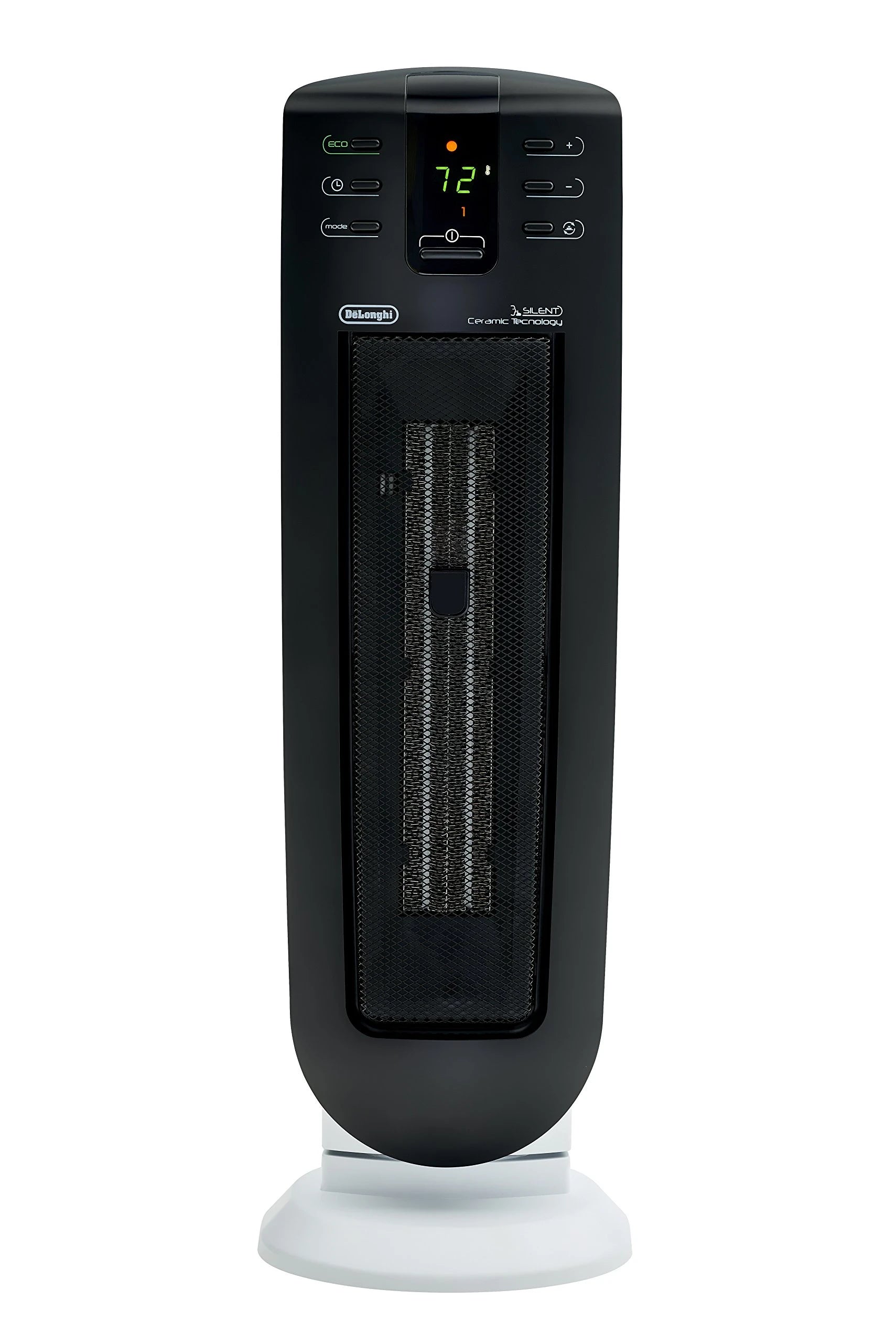 DeLonghi Safe Heat Tower Ceramic Heater TCH7915ER with Silent System
