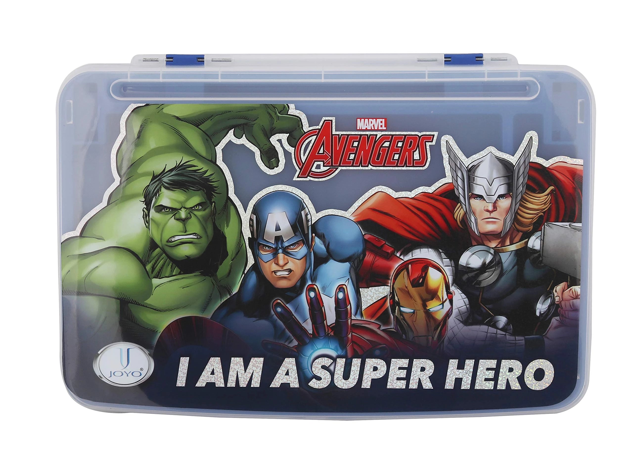 JOYO Portable Desk Avengers Blue - New Model