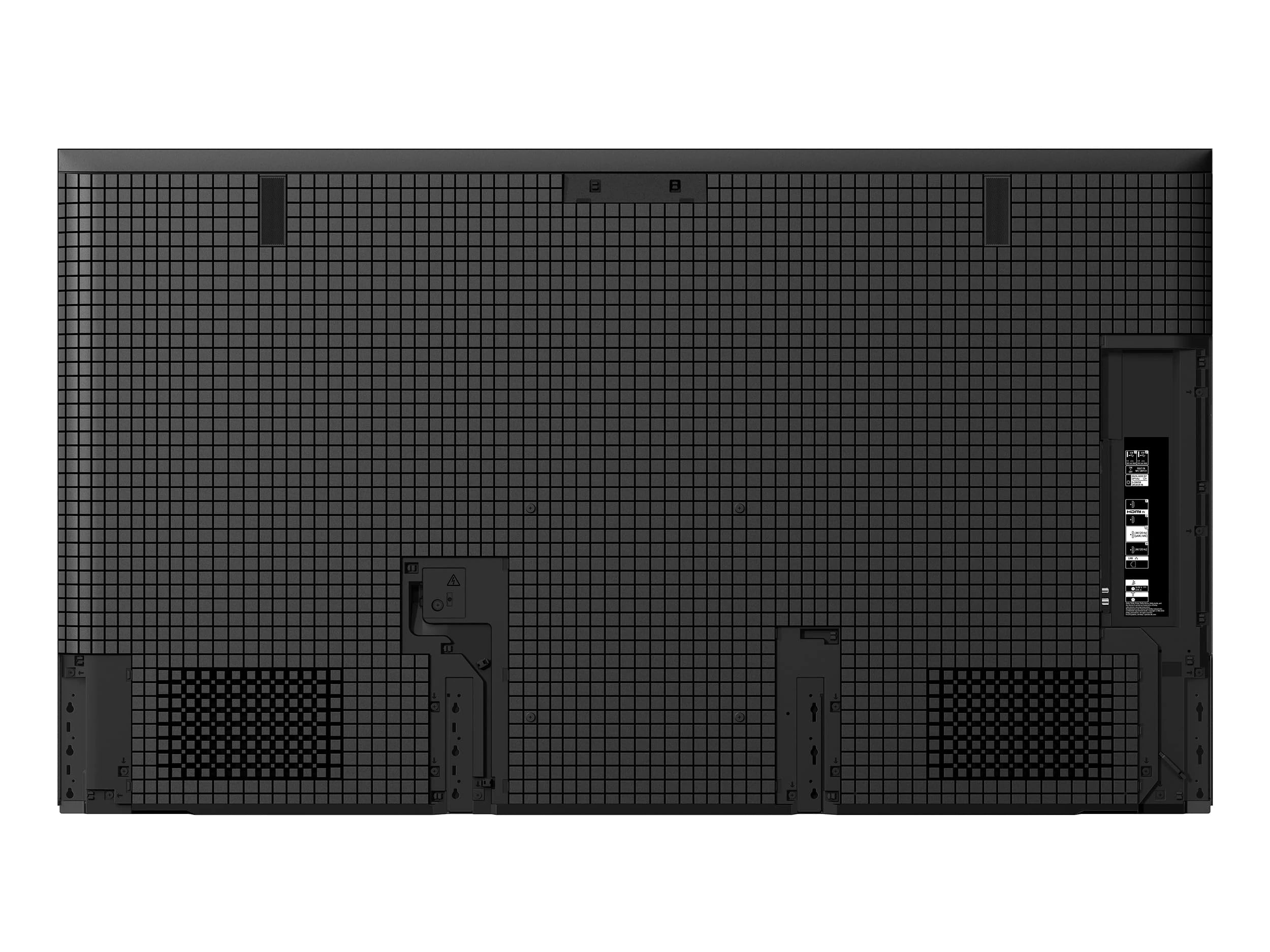 Sony BRAVIA 9 Series 189 cm (75 inches) 4K Ultra HD AI Smart Mini LED Google TV K-75XR90 (Black)