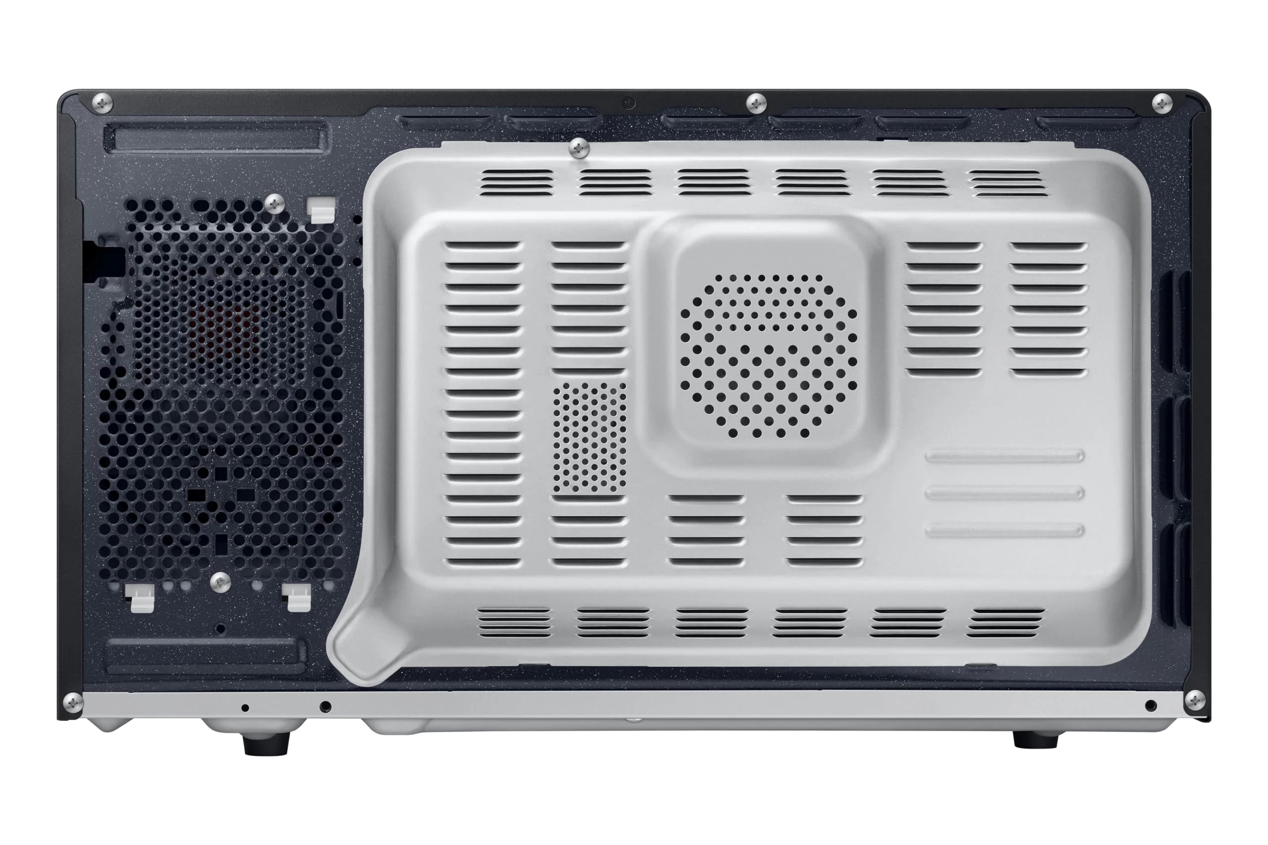 Samsung 28L Convection Microwave Oven (MC28A5147VK/TL, Black, 10 Yr warranty)