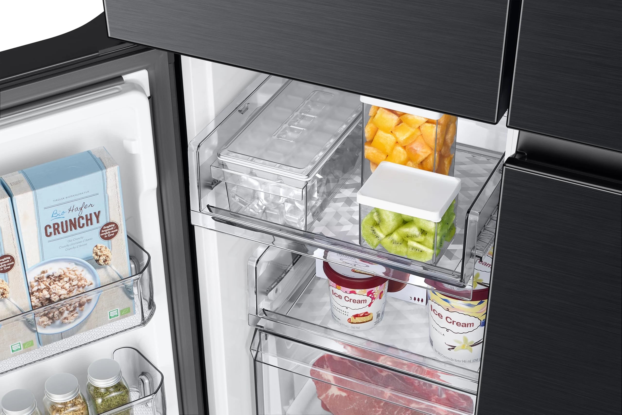 Samsung 702L French Door Beverage Center Fridge RF70A967FB1