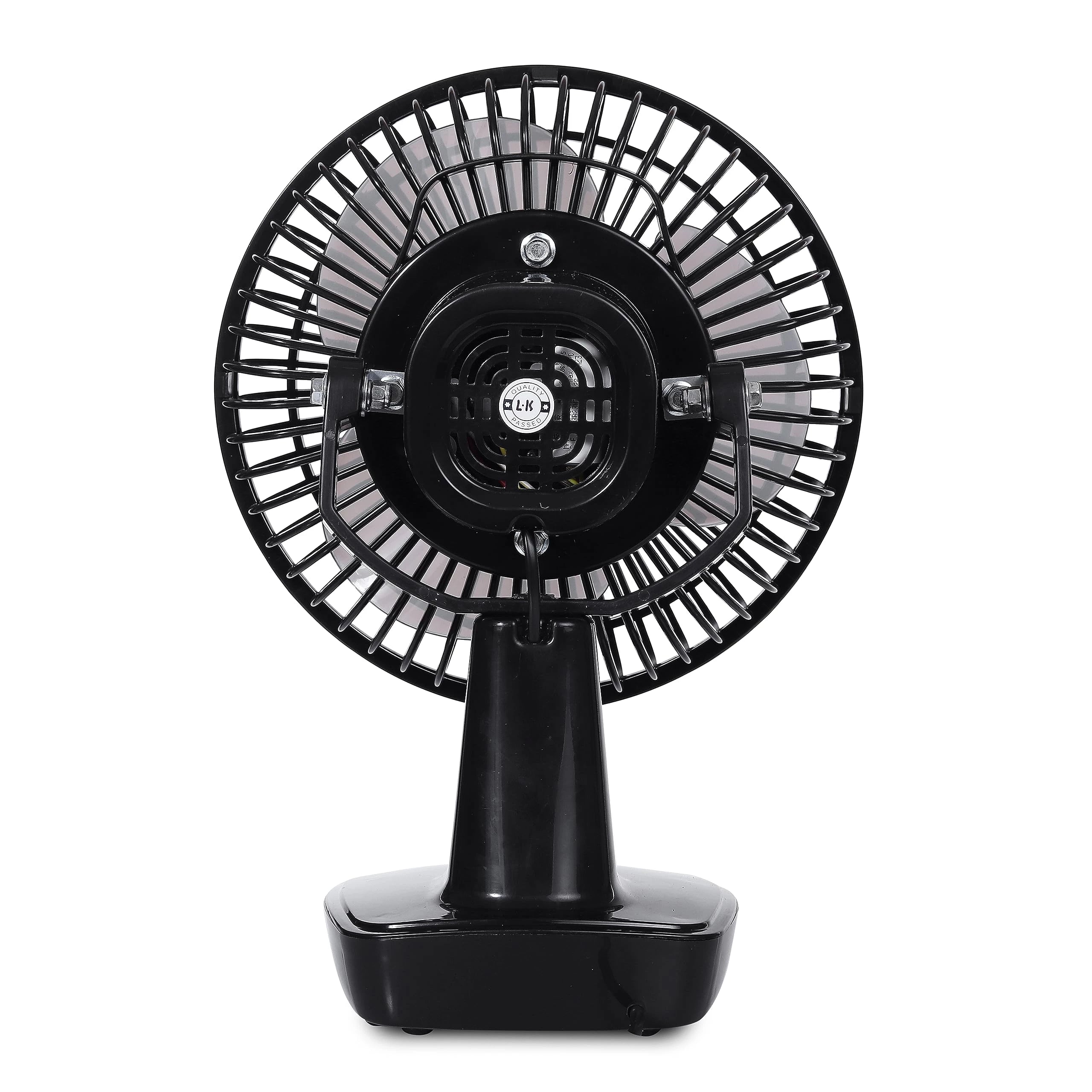 Frendz Forever - Wall Cum Table Fan 9” Storm (AP - 150) (Black)