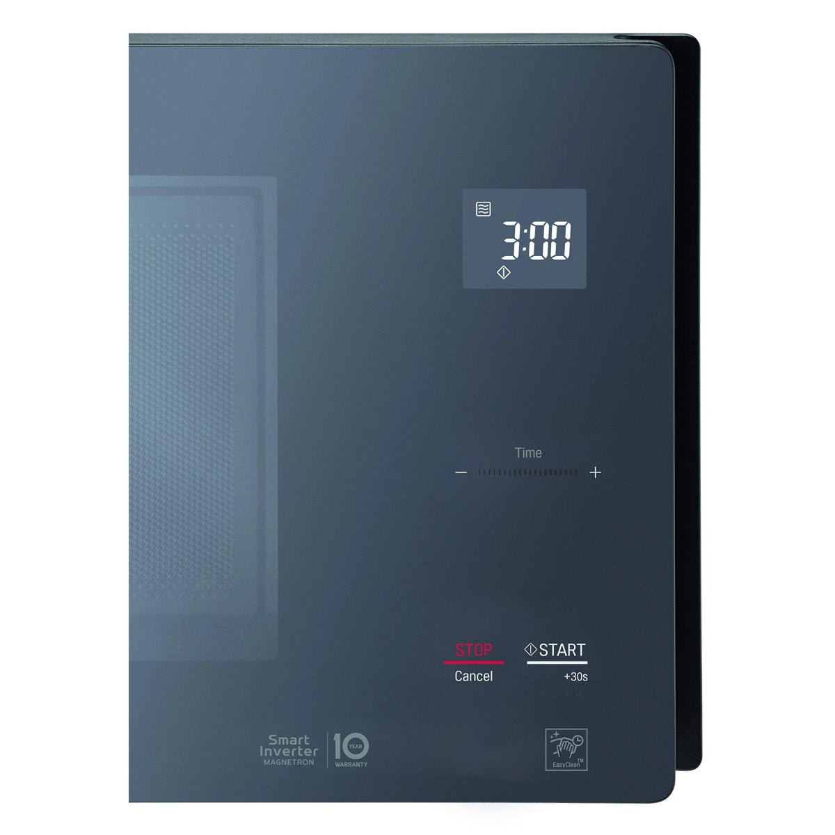 LG 42 L Solo Microwave Oven (MS4295DIS, Black)