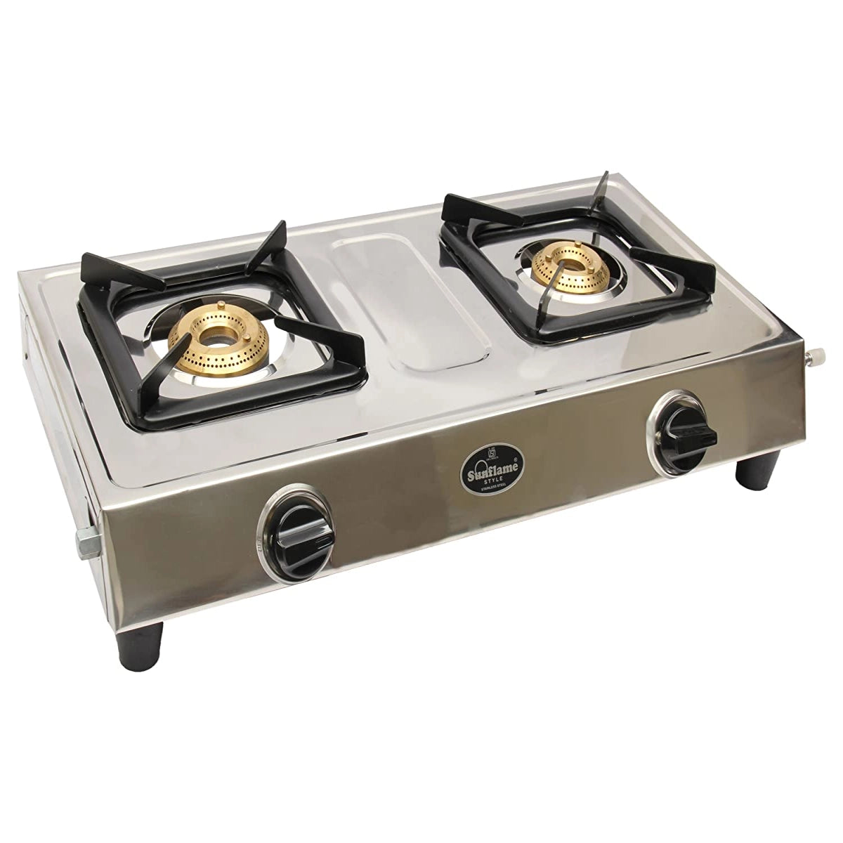 Sunflame Gas Stove (Style DX 2B)