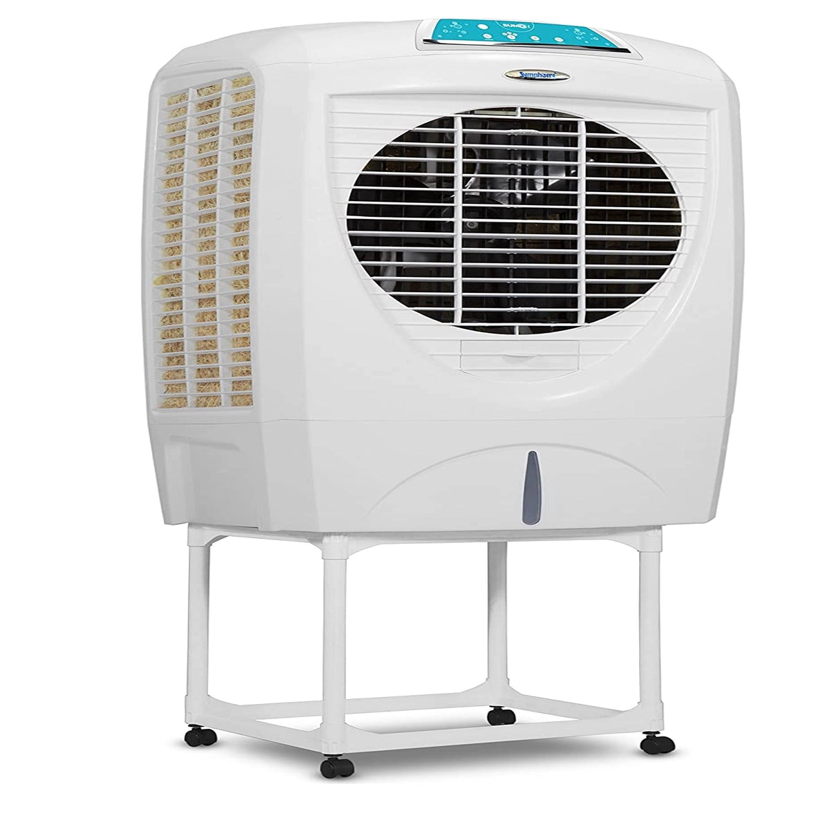 Symphony Sumo i Desert Air Cooler 45-litres, with Remote (White)