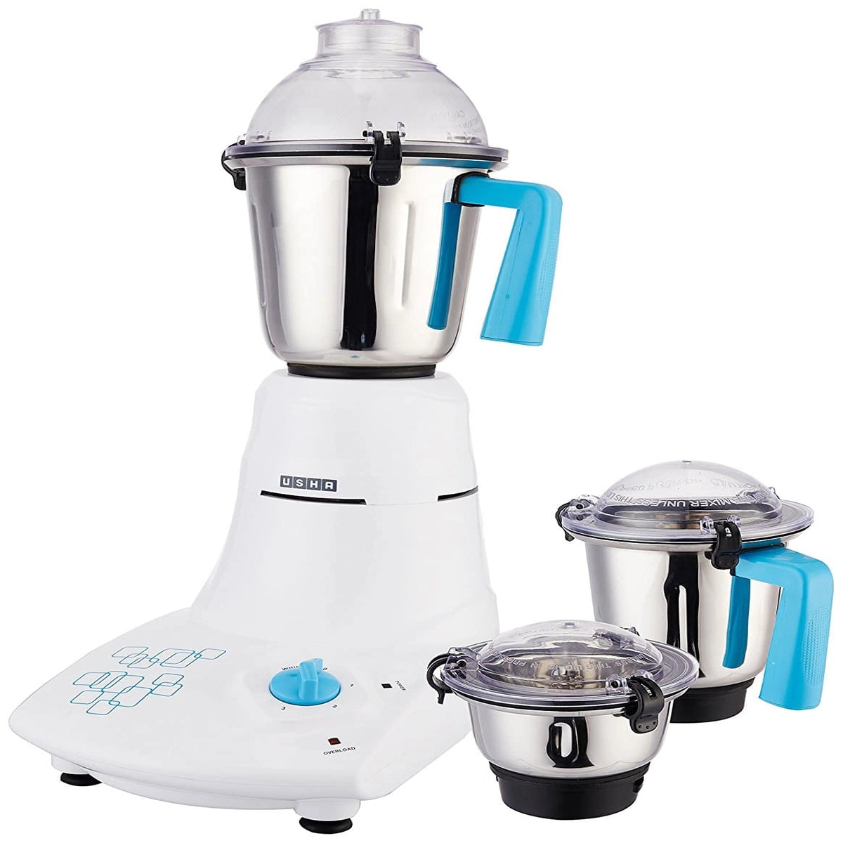 Usha 3575-750 W Mixer Grinder