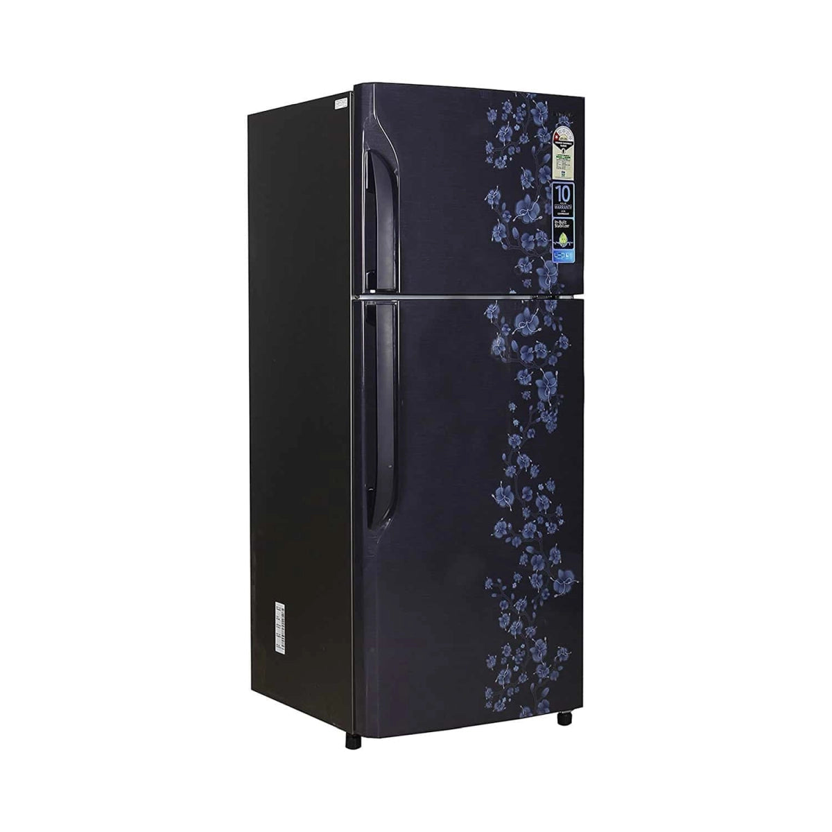 Samsung 255 L 2 Star Frost Free Refrigerator (RT26H3000PX/TL, , Orcherry Pebble Blue)