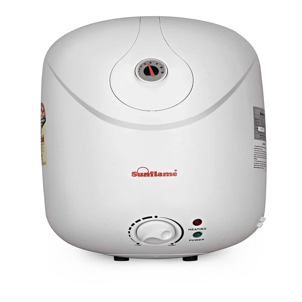Sunflame Grace Water Heater 10 Litre