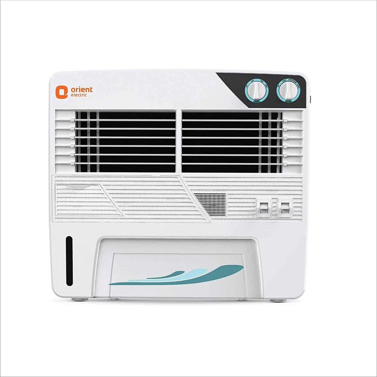 Orient Electric Magic Cool CW5002B 50-Litre Air Cooler (White)