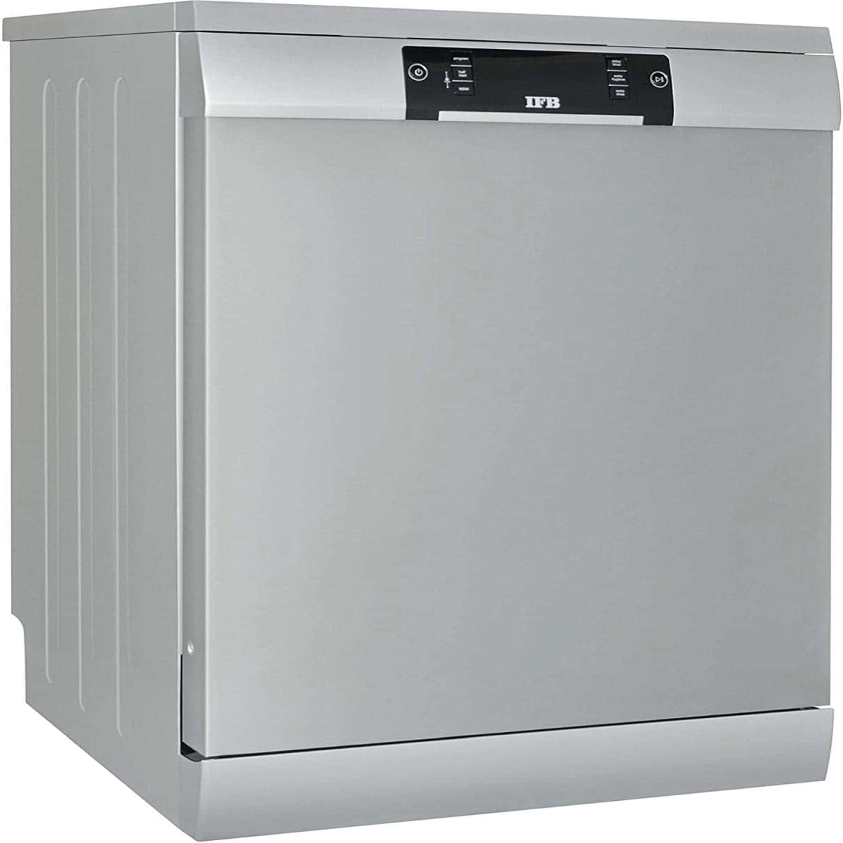 IFB Neptune SX1 Fully-automatic Front-loading Dishwasher (12 Place Settings, Stainless Steel)