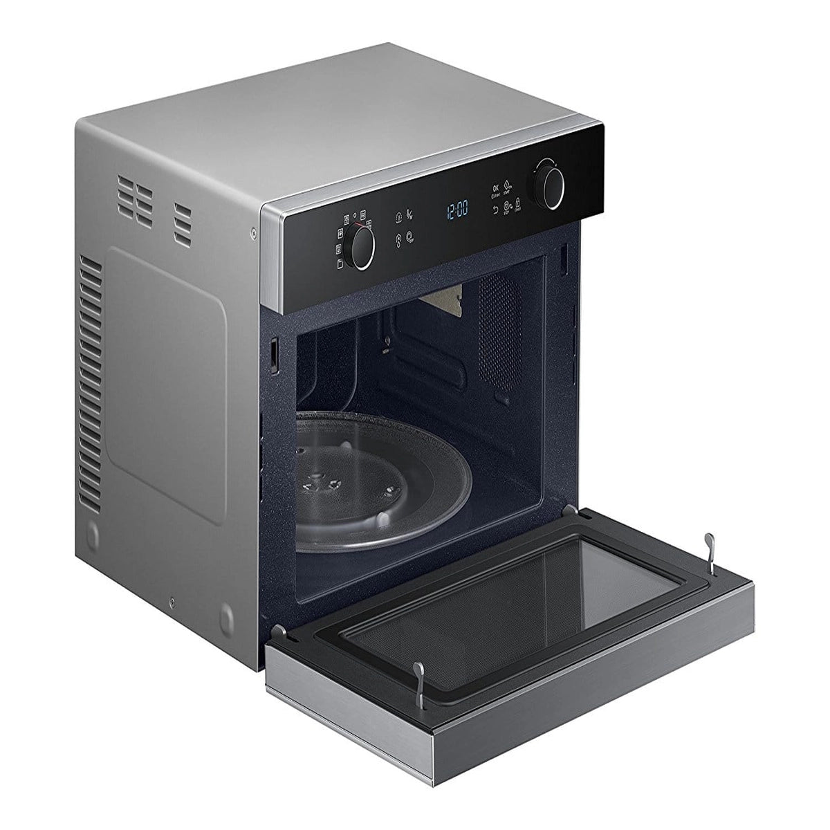 Samsung 35 L Convection Microwave Oven (MC35J8085PT/TL, Black)