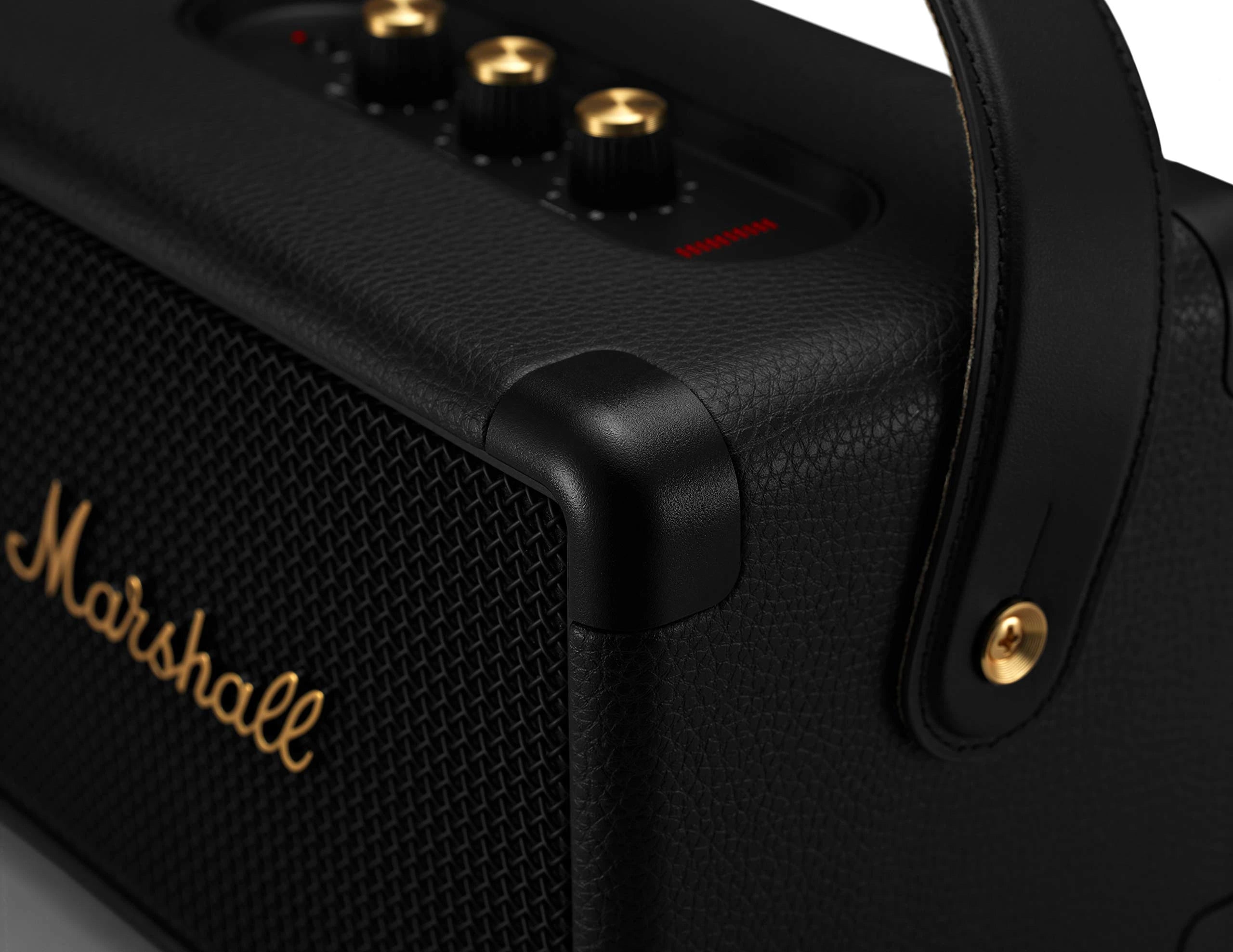 Marshall Kilburn II 36W BT Speaker - Black & Brass