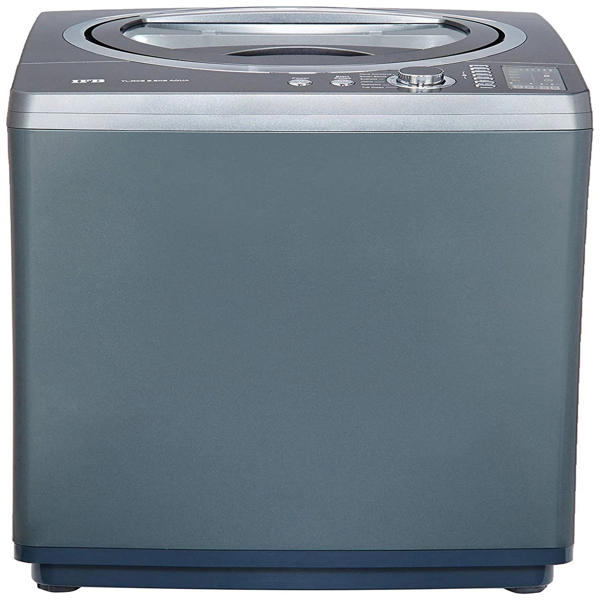 IFB 6.5 kg Fully-Automatic Top Loading Washing Machine (TL-RCG/RCSG Aqua, Graphite Grey)