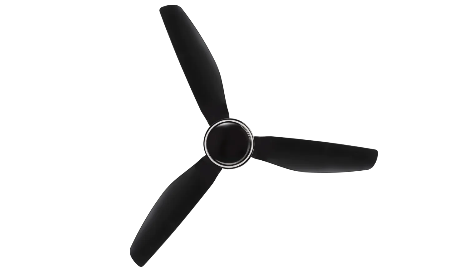 Kuhl Anti Dust Fan Brise-E3 With Wi-Fi Technology Black