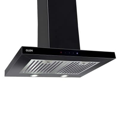 Glen Electric Kitchen Chimney Touch Sensor 60 cm 6056 SX TS 1000 m3/h