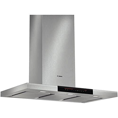 Bosch Serie 8 DWB091K50 90cm SS Hood Chimney 870m3/h