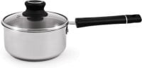 Ramsons Tri Ply Sauce Pan + Lid (16 Cm)