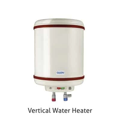 Glen Vertical Water Heater 50 Litre 7057 MECH