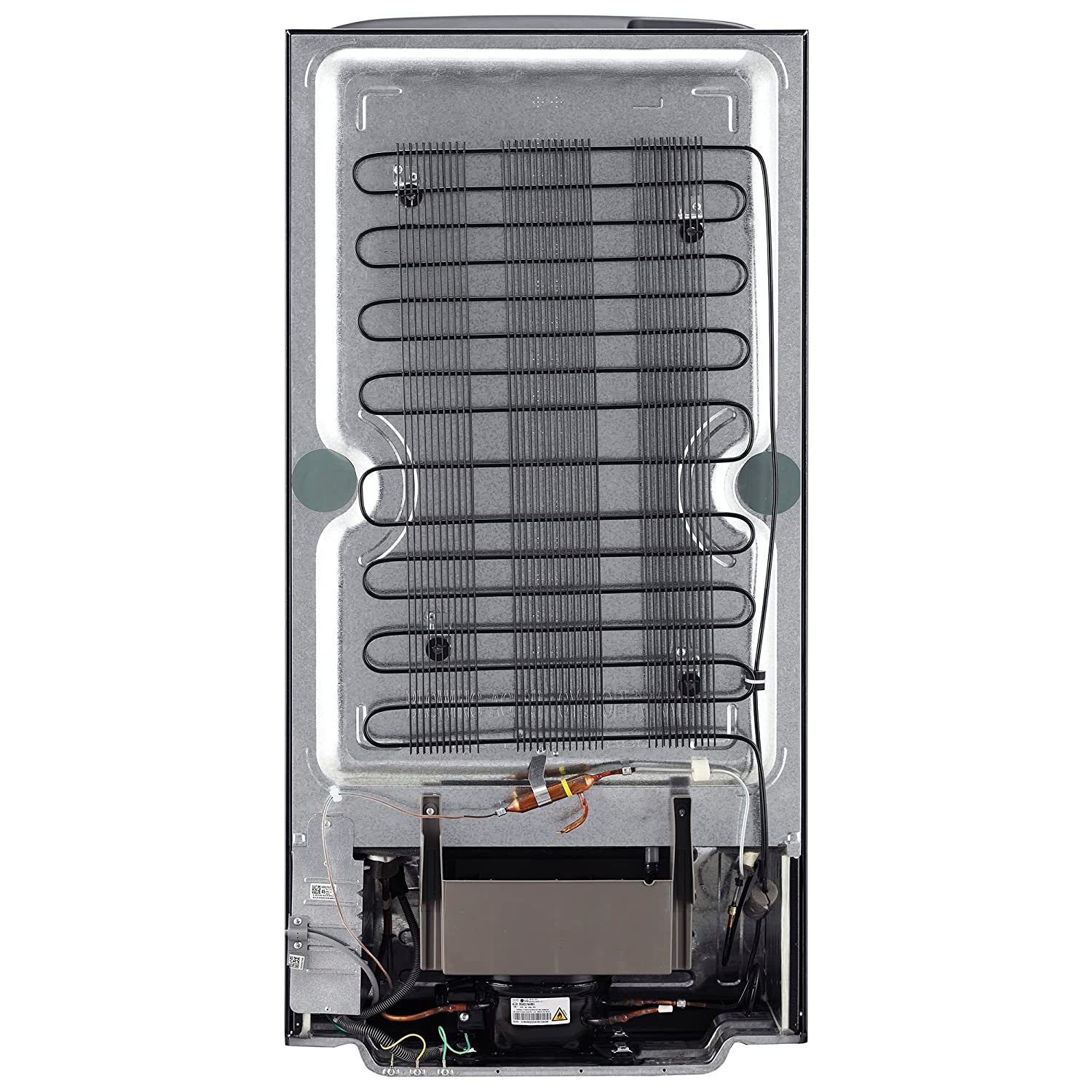 LG 204 L 4 Star Direct-Cool Inverter Single Door Refrigerator (??GL-B211CERY, Ebony Regal, Smart Connect, 2022 Model)