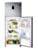 Samsung 415L Frost Free Digital Inverter Refrigerator ( RT42M553ESL/TL, Real Stainless Look)