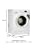 IFB 7 kg Fully-Automatic Front Loading Washing Machine (Elite Aqua VX )