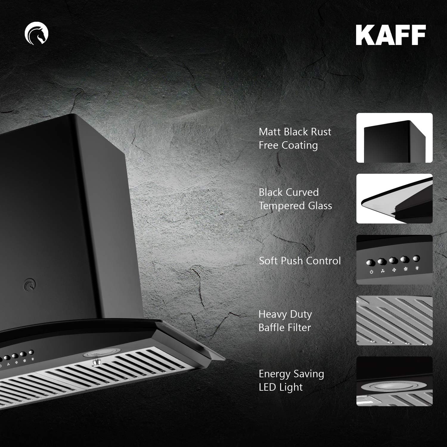 KAFF 60cm FAB BF 60