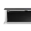 KAFF TOWNSVILLE 90: 90cm Ductless Wall Mount Chimney - Advanced Downdraft Technology, 1200m3/hr