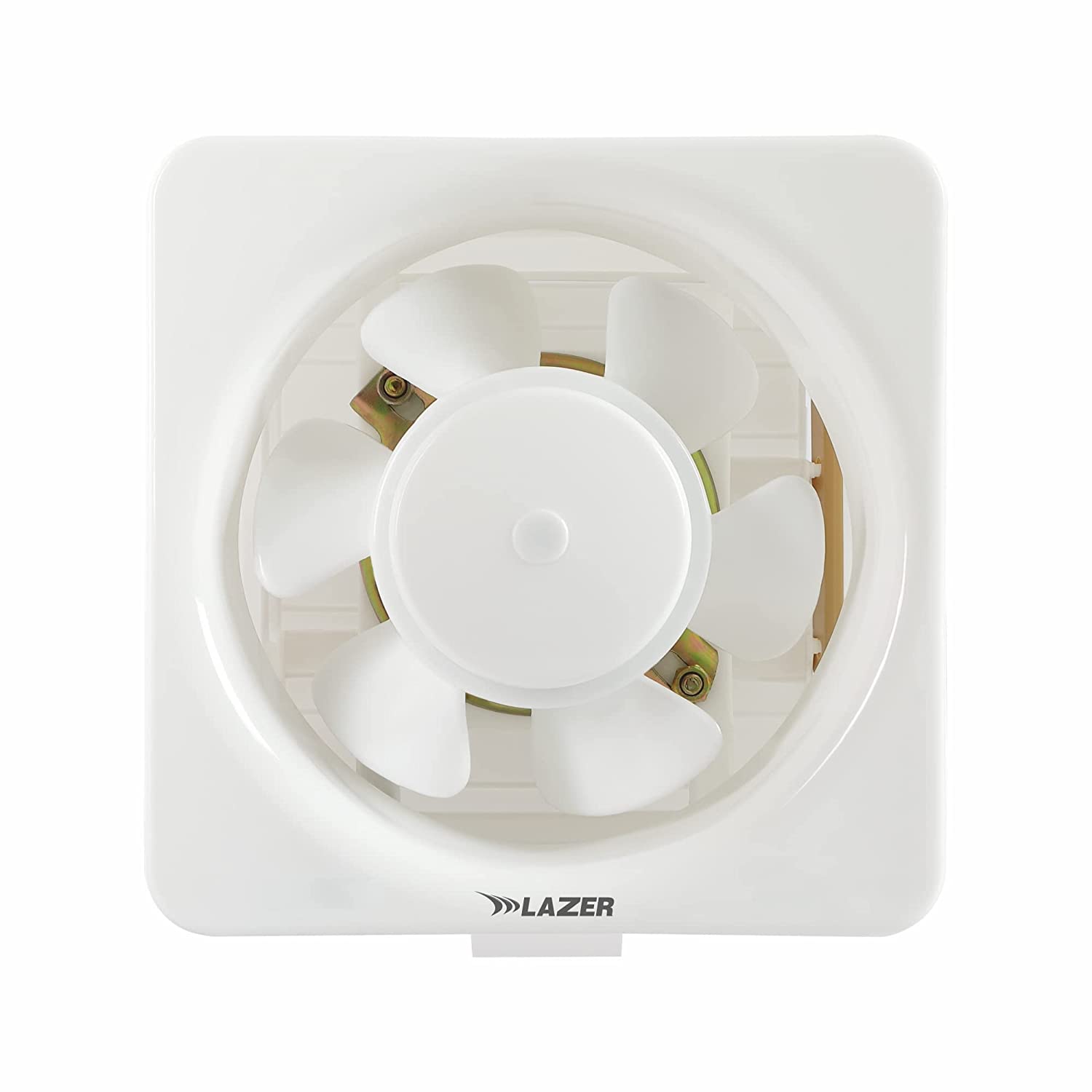Lazer Exotica 150mm Ventil Air High Speed Exhaust Fan (White)