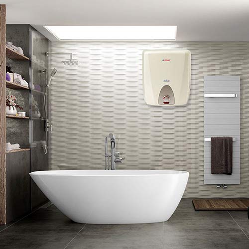 Venus Splash 6GL 6-Litre Storage Water Heater (Honey Gold,BEE Star Rating - 5 Stars)