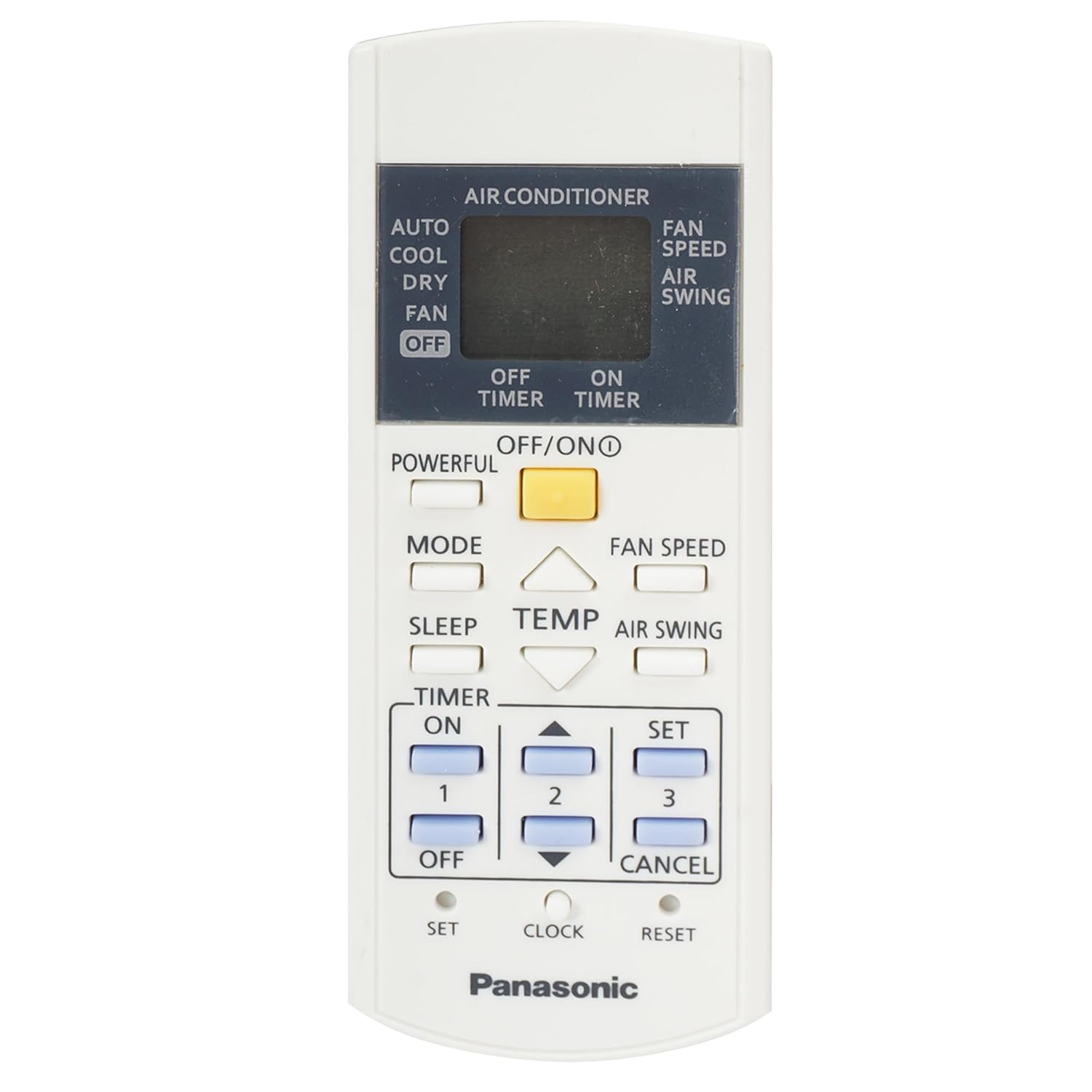 Panasonic AU 7-in-1 1.5T 3 Star Inverter Split AC (100% Copper, CS/CU-AU18BKYF)